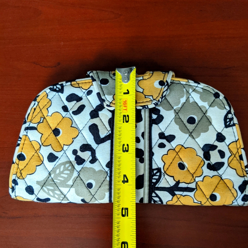 Vera Bradley Wallet Purse Floral Print